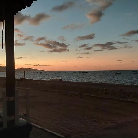 Chales Canto Do Mar Редонда Экстерьер фото