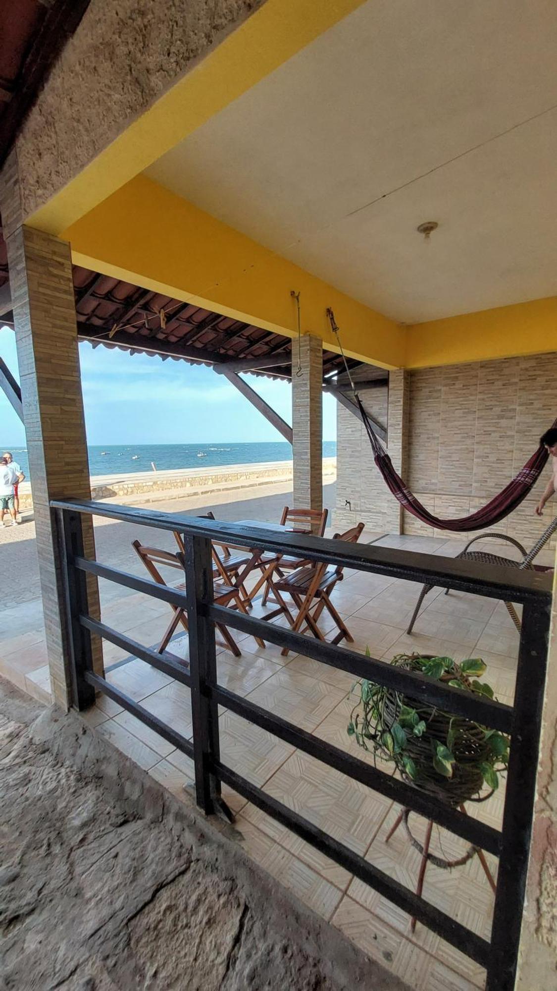 Chales Canto Do Mar Редонда Экстерьер фото