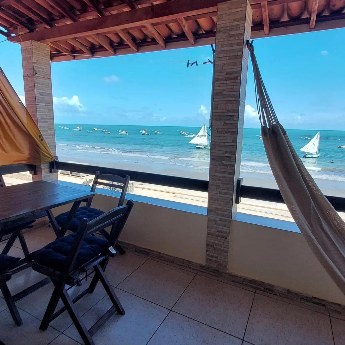 Chales Canto Do Mar Редонда Экстерьер фото