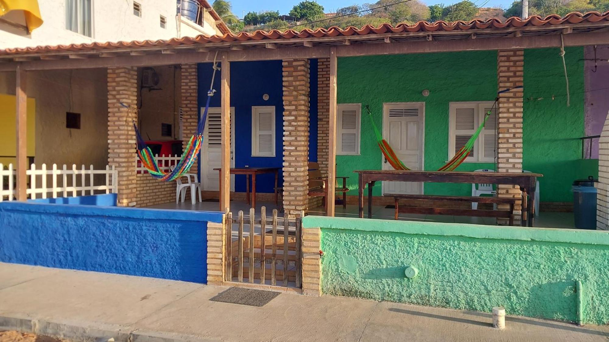 Chales Canto Do Mar Редонда Экстерьер фото