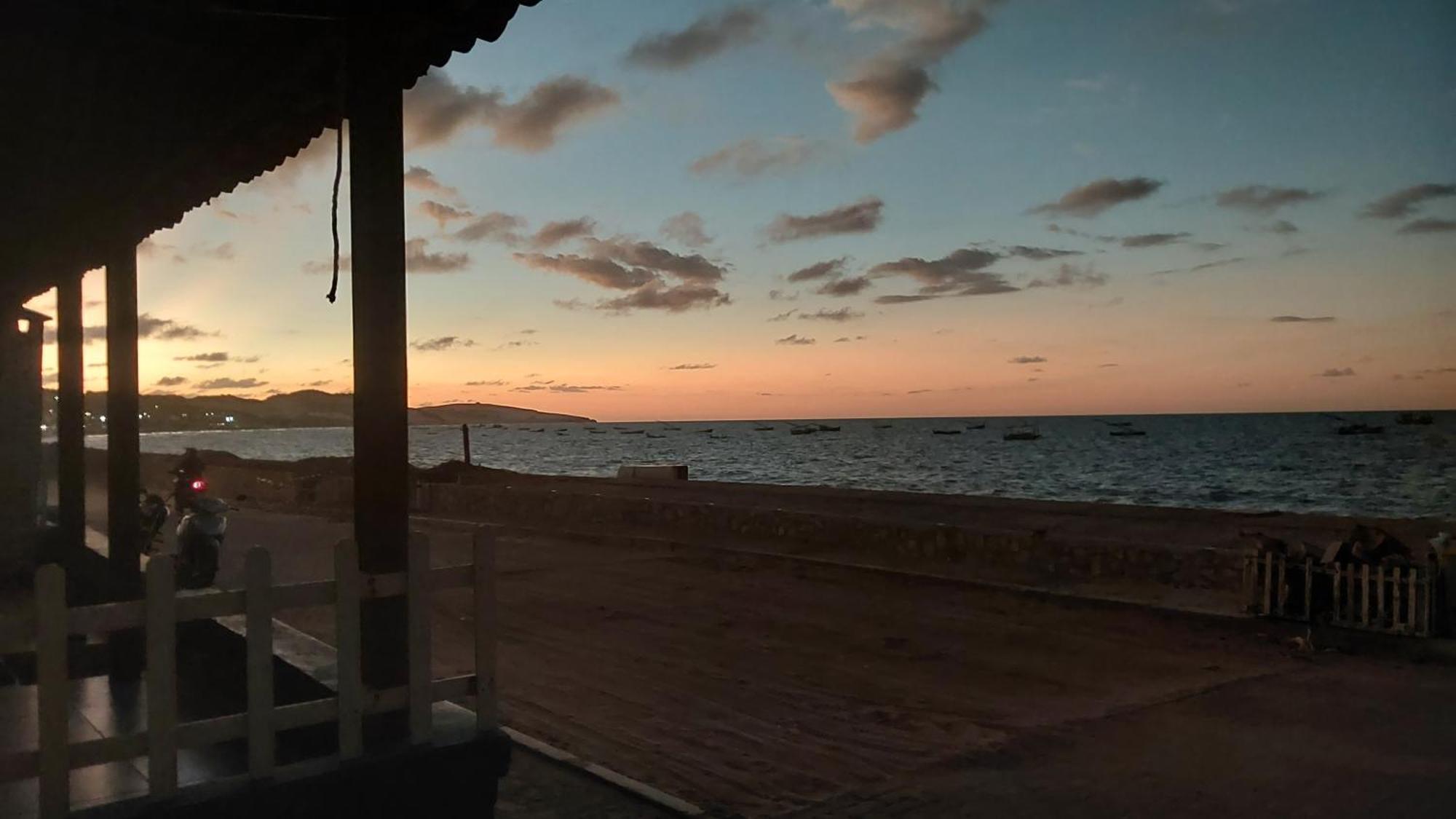 Chales Canto Do Mar Редонда Экстерьер фото