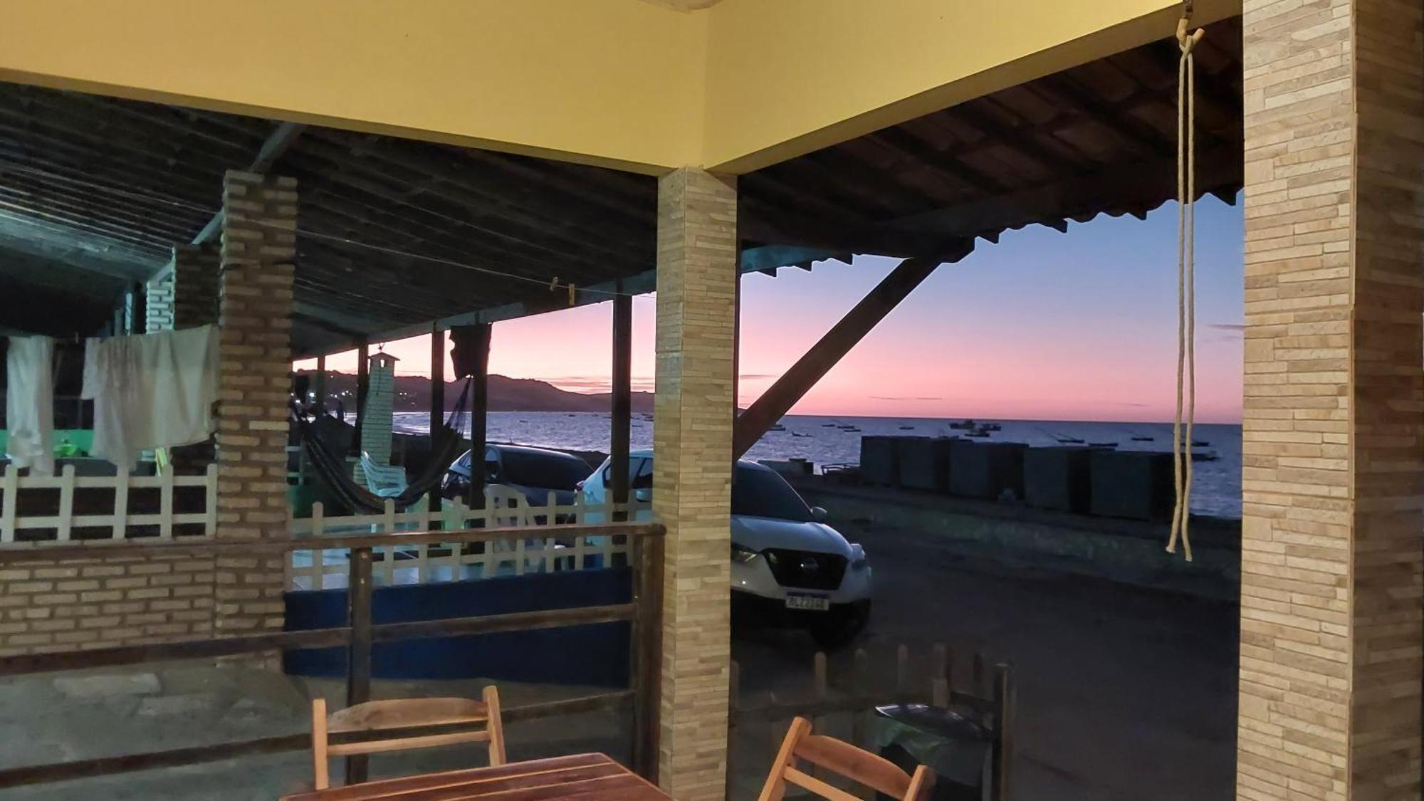Chales Canto Do Mar Редонда Экстерьер фото
