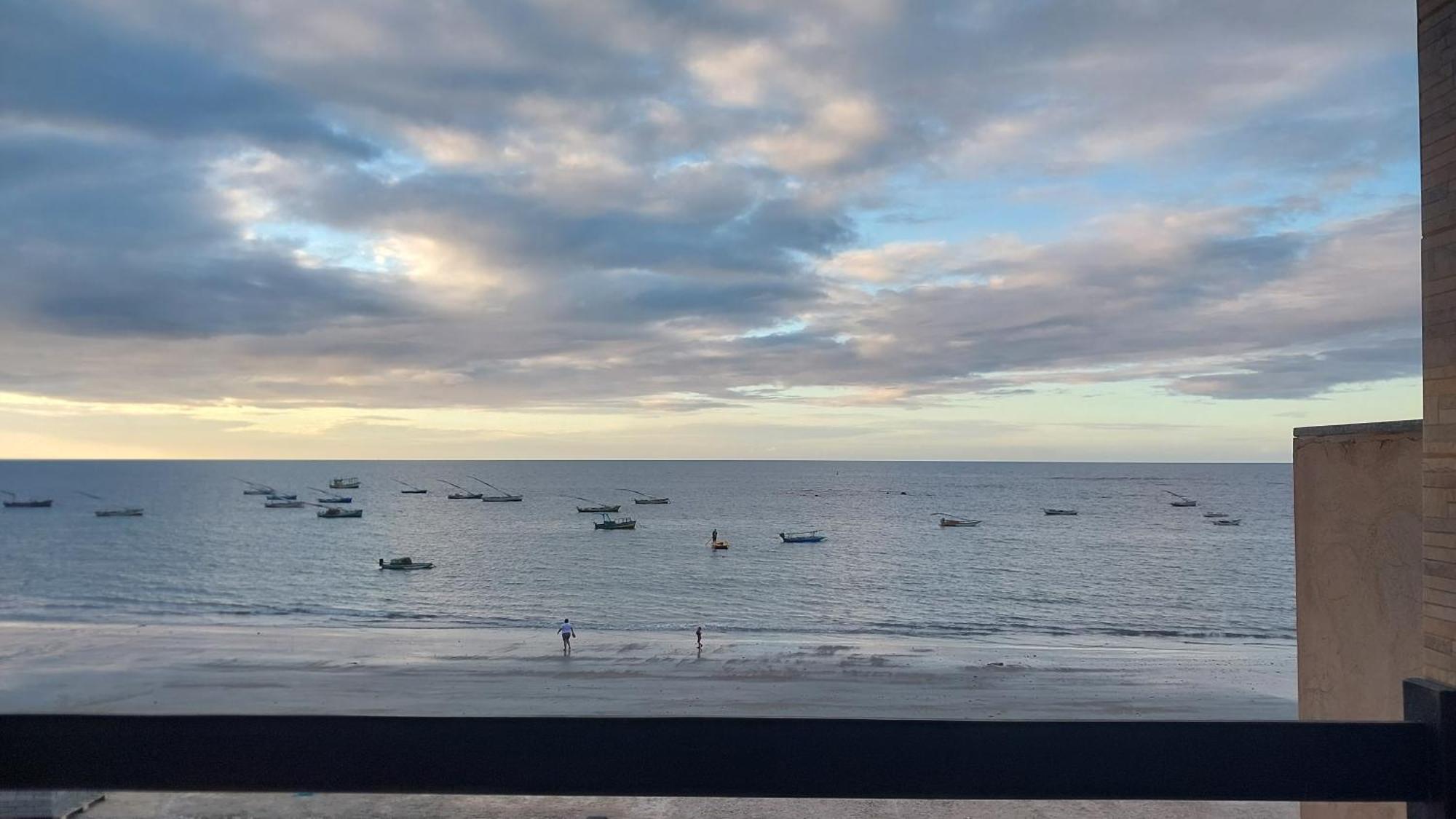 Chales Canto Do Mar Редонда Экстерьер фото